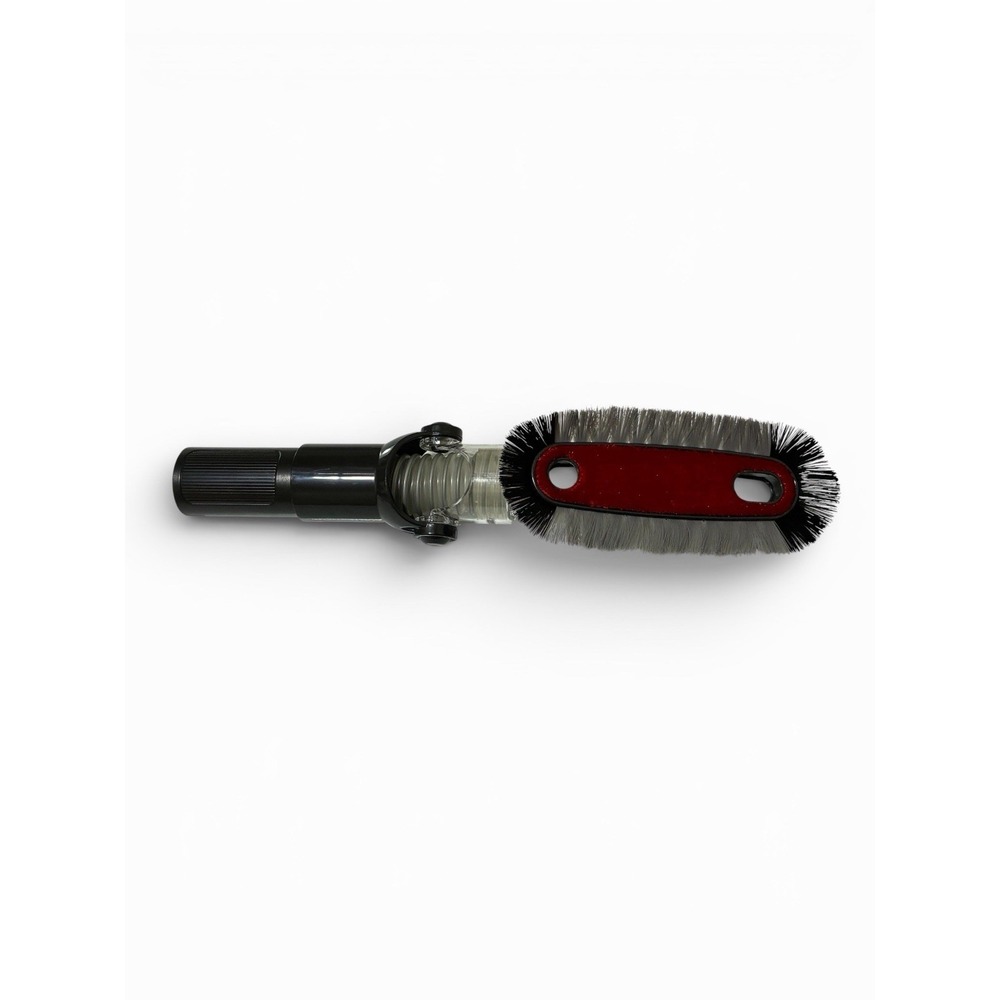 Shark Multi-Angle Dusting Brush Vacuum Attachment Swivel Head 1354FC200 Part New